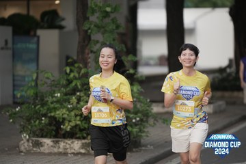 RUNNING DIAMOND CUP 2024 - Ảnh #2317518