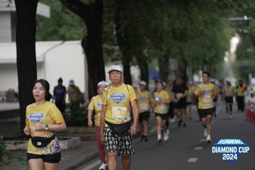 RUNNING DIAMOND CUP 2024 - Ảnh #2317269