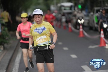 RUNNING DIAMOND CUP 2024 - Ảnh #2317121