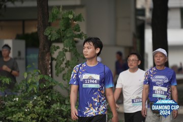 RUNNING DIAMOND CUP 2024 - Ảnh #2317936