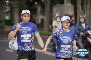RUNNING DIAMOND CUP 2024 - Ảnh #2318394