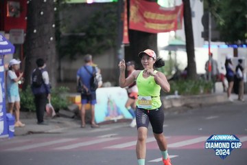 RUNNING DIAMOND CUP 2024 - Ảnh #2311289