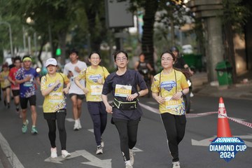 RUNNING DIAMOND CUP 2024 - Ảnh #2318714