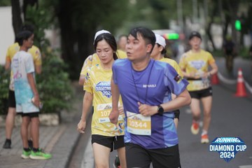 RUNNING DIAMOND CUP 2024 - Ảnh #2317033
