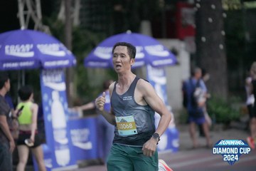 RUNNING DIAMOND CUP 2024 - Ảnh #2310655