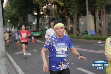 RUNNING DIAMOND CUP 2024 - Ảnh #2318723