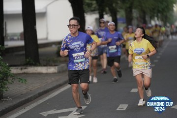 RUNNING DIAMOND CUP 2024 - Ảnh #2317428