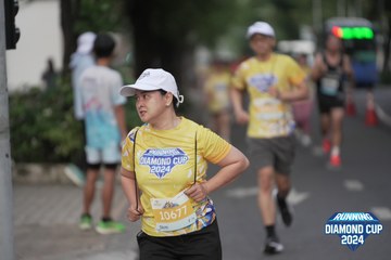 RUNNING DIAMOND CUP 2024 - Ảnh #2317070