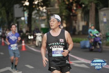 RUNNING DIAMOND CUP 2024 - Ảnh #2318986