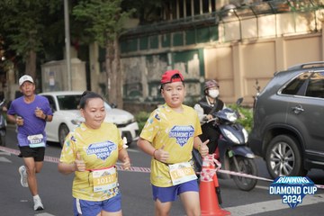 RUNNING DIAMOND CUP 2024 - Ảnh #2318887