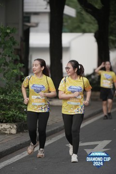 RUNNING DIAMOND CUP 2024 - Ảnh #2317496