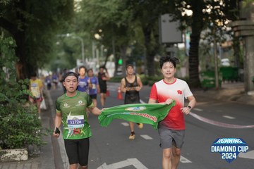 RUNNING DIAMOND CUP 2024 - Ảnh #2318945