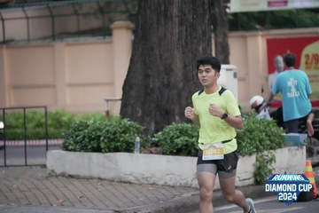 RUNNING DIAMOND CUP 2024 - Ảnh #2311646