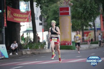 RUNNING DIAMOND CUP 2024 - Ảnh #2310702