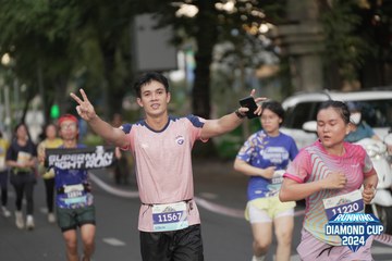 RUNNING DIAMOND CUP 2024 - Ảnh #2318692