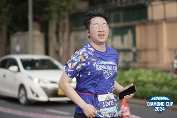 RUNNING DIAMOND CUP 2024 - Ảnh #2317767