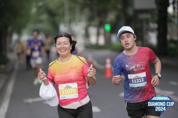 RUNNING DIAMOND CUP 2024 - Ảnh #2316928