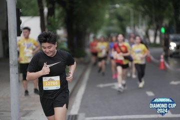 RUNNING DIAMOND CUP 2024 - Ảnh #2316588