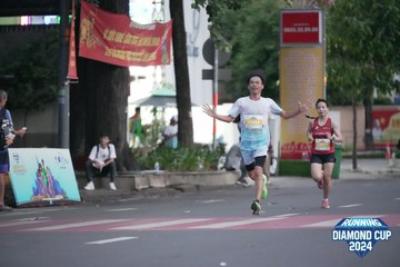 RUNNING DIAMOND CUP 2024 - Ảnh #2310783