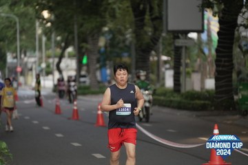 RUNNING DIAMOND CUP 2024 - Ảnh #2318931