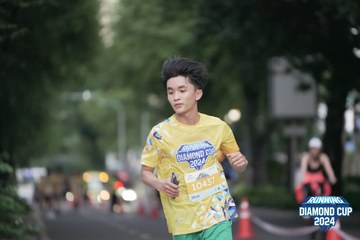 RUNNING DIAMOND CUP 2024 - Ảnh #2311967