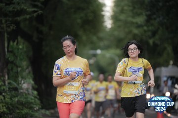 RUNNING DIAMOND CUP 2024 - Ảnh #2316510