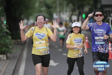 RUNNING DIAMOND CUP 2024 - Ảnh #2316691