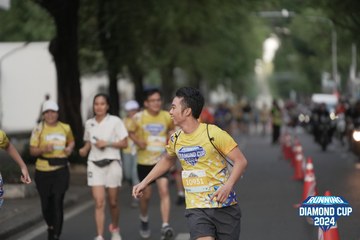 RUNNING DIAMOND CUP 2024 - Ảnh #2317545