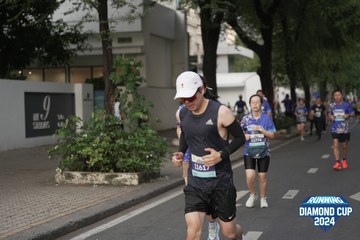 RUNNING DIAMOND CUP 2024 - Ảnh #2317921