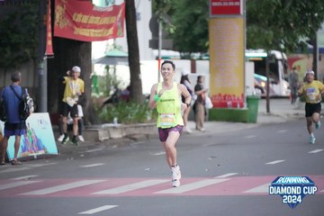 RUNNING DIAMOND CUP 2024 - Ảnh #2311388