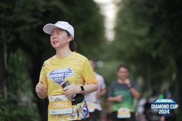 RUNNING DIAMOND CUP 2024 - Ảnh #2316491