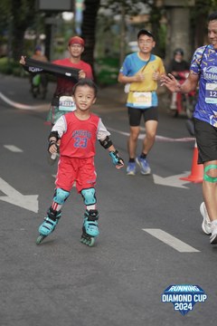 RUNNING DIAMOND CUP 2024 - Ảnh #2319055