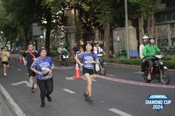 RUNNING DIAMOND CUP 2024 - Ảnh #2318753