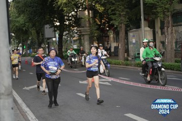 RUNNING DIAMOND CUP 2024 - Ảnh #2318746