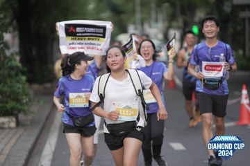 RUNNING DIAMOND CUP 2024 - Ảnh #2316792