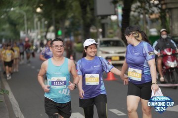 RUNNING DIAMOND CUP 2024 - Ảnh #2319041