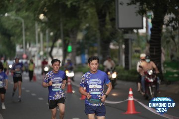RUNNING DIAMOND CUP 2024 - Ảnh #2318593