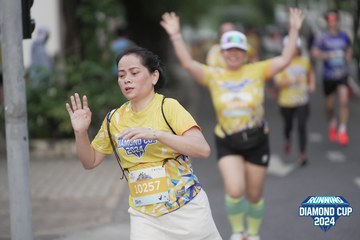 RUNNING DIAMOND CUP 2024 - Ảnh #2316677