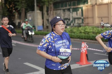 RUNNING DIAMOND CUP 2024 - Ảnh #2318756