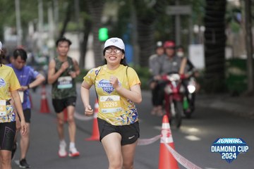 RUNNING DIAMOND CUP 2024 - Ảnh #2317011