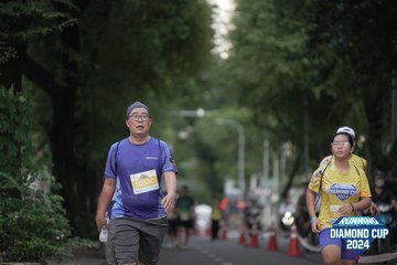 RUNNING DIAMOND CUP 2024 - Ảnh #2316450