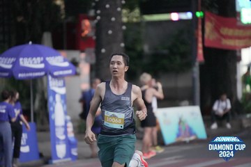 RUNNING DIAMOND CUP 2024 - Ảnh #2310649
