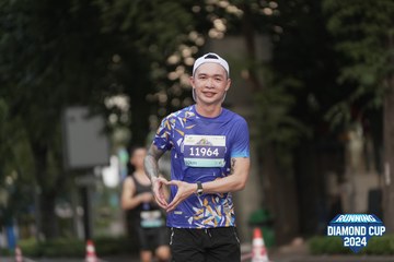 RUNNING DIAMOND CUP 2024 - Ảnh #2317684