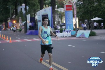 RUNNING DIAMOND CUP 2024 - Ảnh #2310493