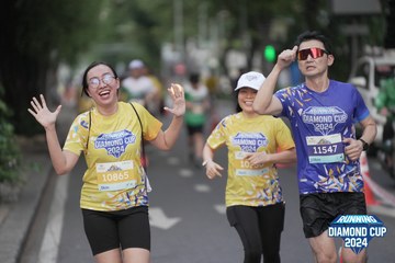 RUNNING DIAMOND CUP 2024 - Ảnh #2316693
