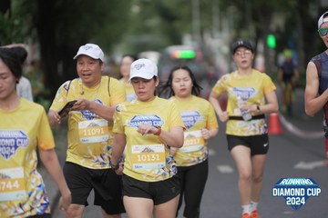 RUNNING DIAMOND CUP 2024 - Ảnh #2317039