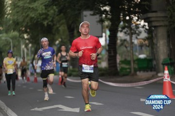 RUNNING DIAMOND CUP 2024 - Ảnh #2317667