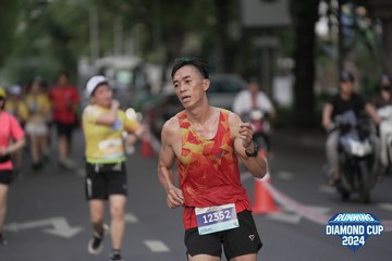RUNNING DIAMOND CUP 2024 - Ảnh #2317112
