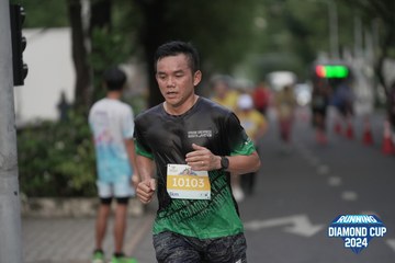 RUNNING DIAMOND CUP 2024 - Ảnh #2317060