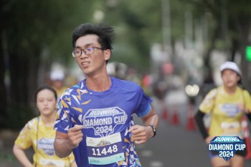 RUNNING DIAMOND CUP 2024 - Ảnh #2316996